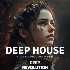 Deep House - Your Sound, Our Passion cover