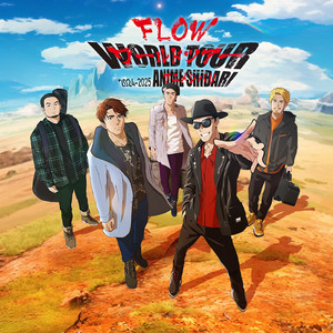 FLOW WORLD TOUR 