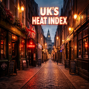 UK´s Heat Index 