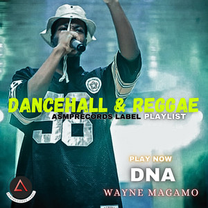Dancehall & Reggae cover