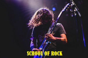 New School of Rock - Old and new Rock hits