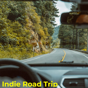 Indie Road Trip Spotify playlist cover art