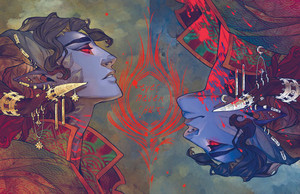 Mollymauk Tealeaf (Mighty Nein) playlist cover