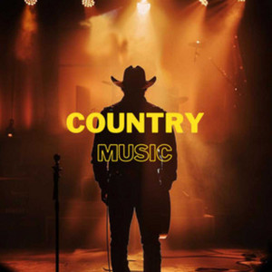 Country Music Vibes 2025 cover