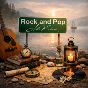 Rock and Pop Spotify playlist cover art