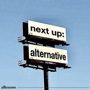 next up: alternative cover