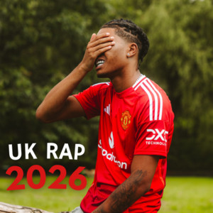 UK Rap 2026 🇬🇧 playlist cover