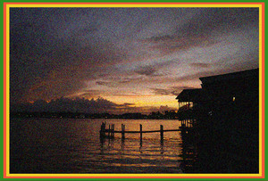 Bocas Town (World / Caribbean / Latin / Afro / Roots / Solar) cover