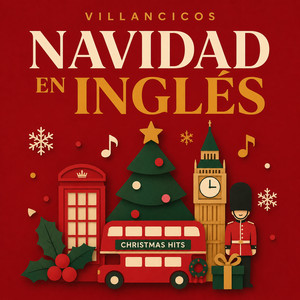 Música de Navidad en Inglés 🌟 Villancicos Americanos