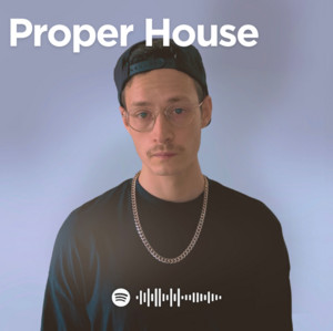 Proper House cover