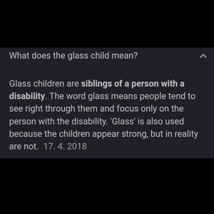 what it feels like being the glass child - playlist by 𝔀𝓲𝓵𝓵𝓸𝔀 ⋆˙🗯 | Spotify