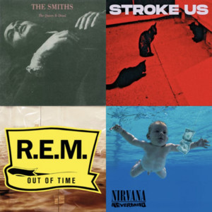 The Alternative Night-Time Driving Collection cover