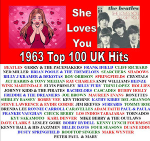1963 Top 100 UK Hits