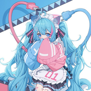 初音ミク ELECTRONIC「電子音楽」