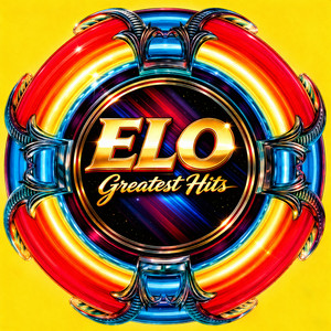 ELO Greatest Hits — cover art