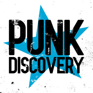 Punk Discovery cover