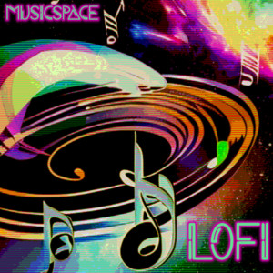 MusicSpace: Lofi cover