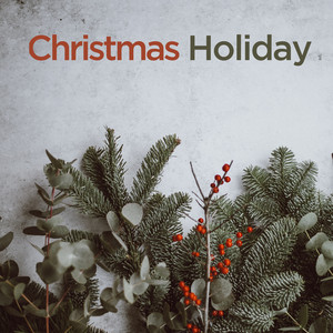 Christmas Holiday Background Music playlist cover