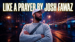 Like a Prayer Josh Fawaz When you call my name It's like a little ...