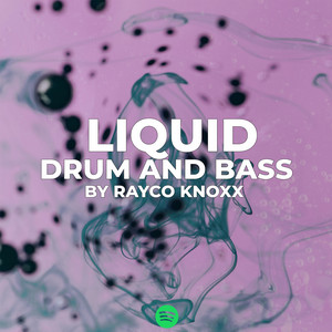 LIQUID DRUM AND BASS cover
