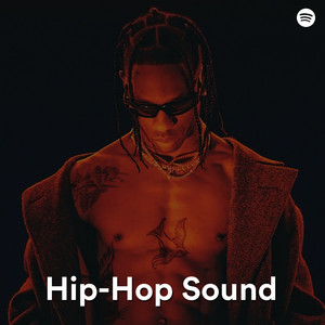 The Hip-Hop Sound cover