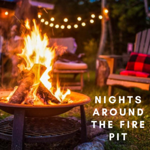 Nights Around the Fire Pit cover