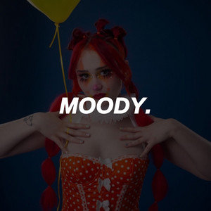 Moody playlist cover