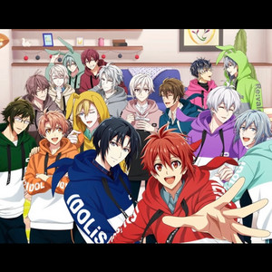 アイナナ アイドリッシュセブン 全曲 リリース順 (IDOLiSH7、TRIGGER