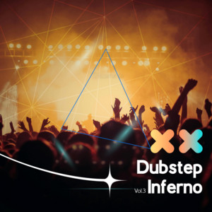 Dubstep Inferno Vol. 3 cover