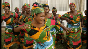 Zambia Kalindula and Old Zed