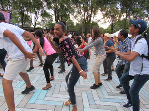 Juan Carlos Mix liked songs — cover art