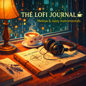 The Lofi Journal ☕ Mellow & Jazzy Instrumentals playlist cover