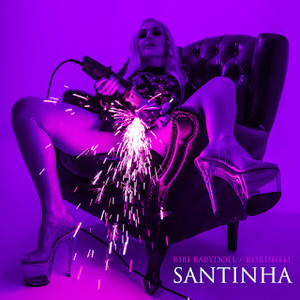 KORDHELL x BIBI BABYDOLL - SANTINHA - playlist by IG:PHONKBASE ...