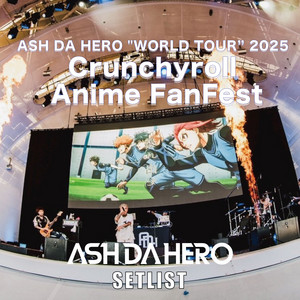 ASH DA HERO | Spotify