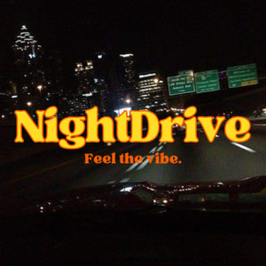 Nightdrive - Chill Music cover
