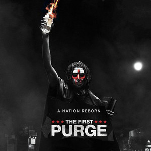 The Purge 4 - The First Purge Soundtrack playlist cover