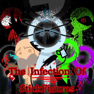 Animation vs the infection of stick figures - playlist by 🎧🖤🩵*+*the ...