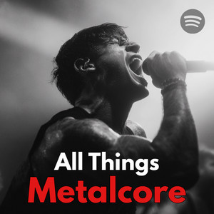All Things Metalcore cover