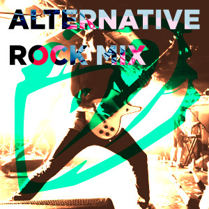 ALTERNATIVE ROCK MIX cover