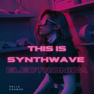 This is Synthwave Electronica cover