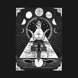 DEVIL MUSIC: Songs About Satan cover