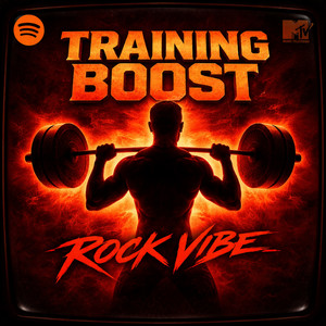 Training Boost - Rock Vibe