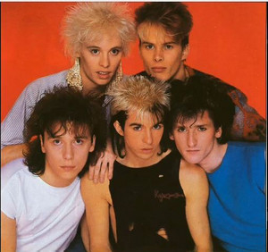 Imagem de Kajagoogoo