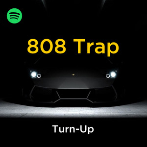 808 Trap Turn-Up cover