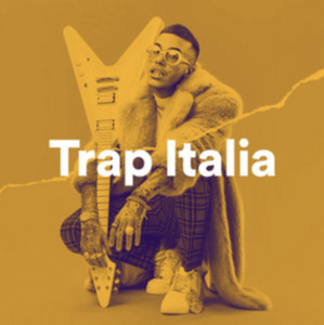Trap Italia Urban Vibes cover