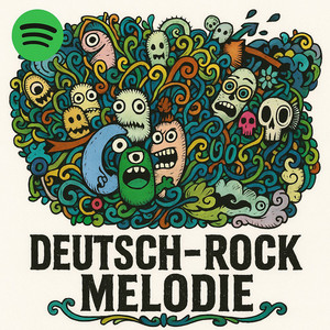 Deutsch - Rock - Melodie Spotify playlist cover art