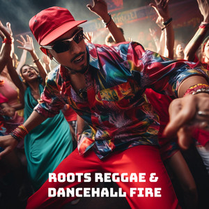 Roots Reggae & Dancehall Fire cover
