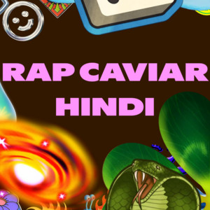 RAP CAVIAR HINDI cover
