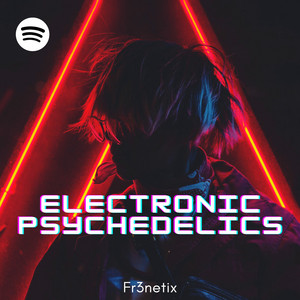 Electronic Psychedelics cover