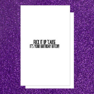 Its My Birthday Bitch - May 15th - playlist by Ebtheceleb Tunes ...